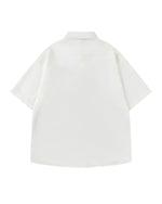 Cute Puppy Short Sleeve Shirt