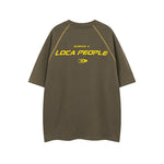 풀오버 스포츠 반팔