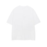 레트로 레터 반팔