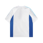 Sports jersey short sleeves