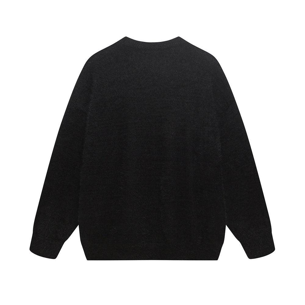 百搭簡約針織衫