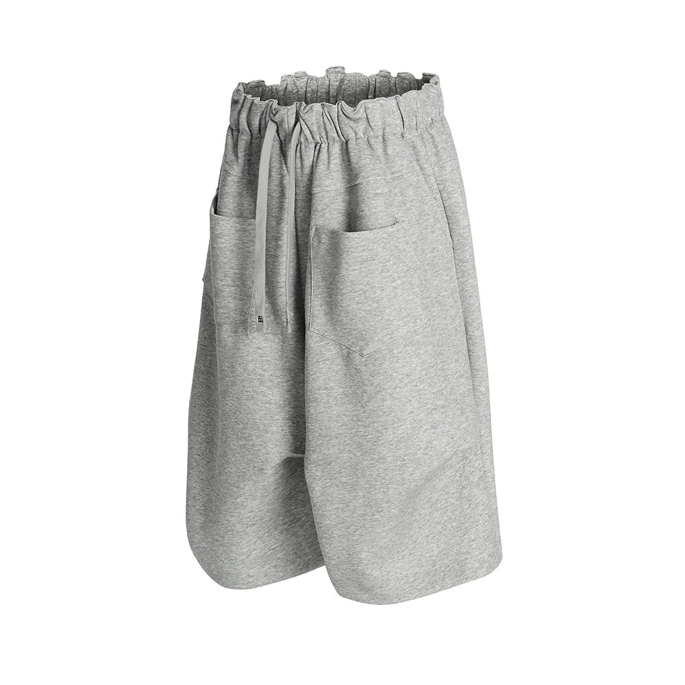 Simple loose casual shorts