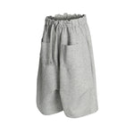 Simple loose casual shorts