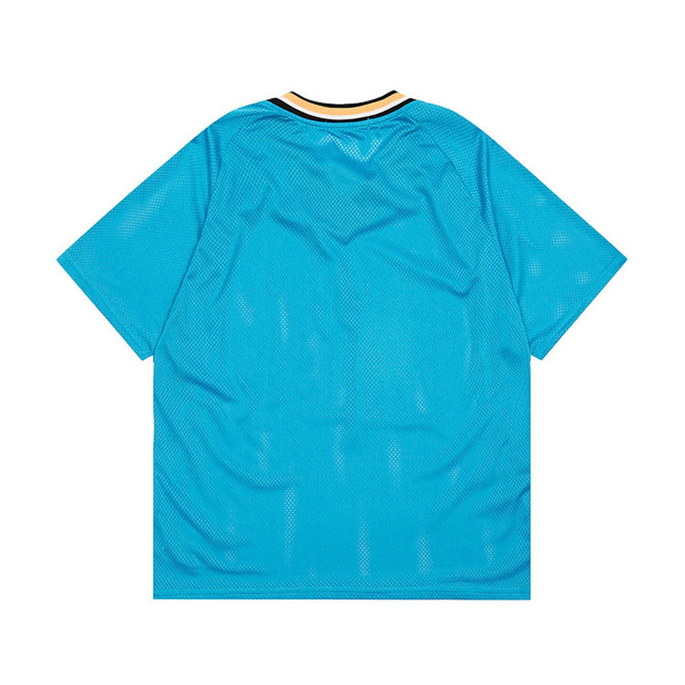 레트로 캐주얼 반팔