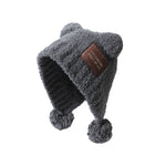 Cute and versatile knitted hat