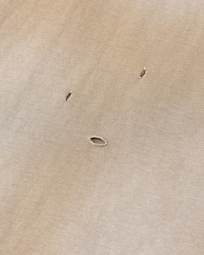 復古做舊無袖T恤