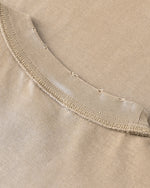 復古做舊無袖T恤