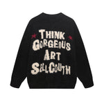 百搭簡約針織衫