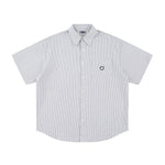 Solid color all-match shirt