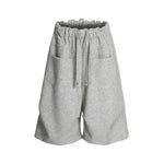 Simple loose casual shorts