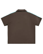 復古學院風短袖