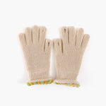 可愛加絨保暖手套