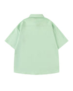 Cute Puppy Short Sleeve Shirt