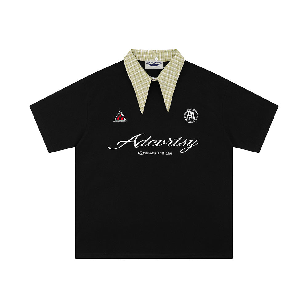 탈부착 가능한 짧은 소매