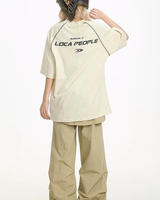 풀오버 스포츠 반팔