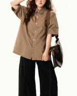 Work short sleeve shirt