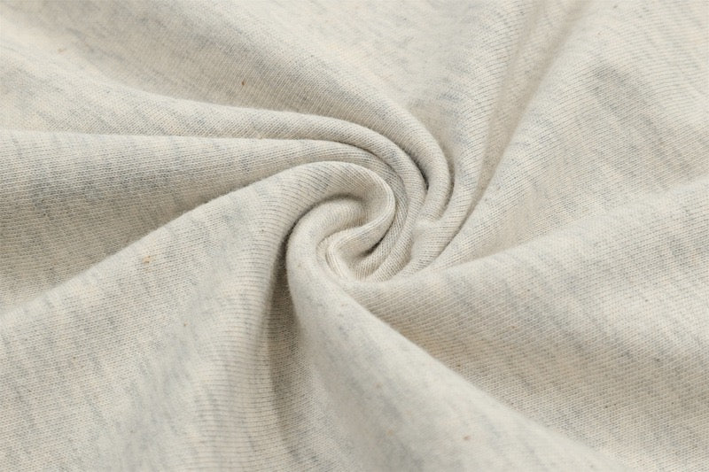 American retro nostalgic round neck short sleeves