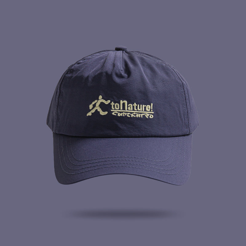 薄款遮陽棒球帽