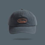 復古拼接棒球帽