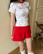 Simple and versatile shorts (women's)