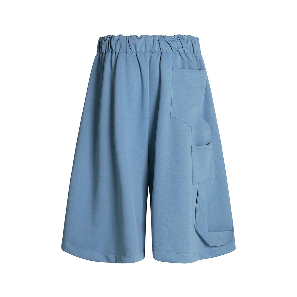 Simple loose casual shorts