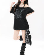 Cute simple short sleeves (women's)