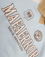 American retro raglan short sleeves