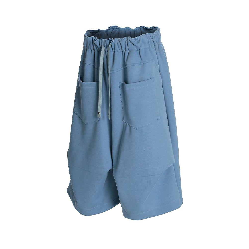 Simple loose casual shorts