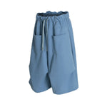 Simple loose casual shorts