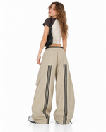 Loose and versatile casual pants