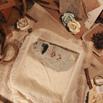 만화 곰 보트 양말