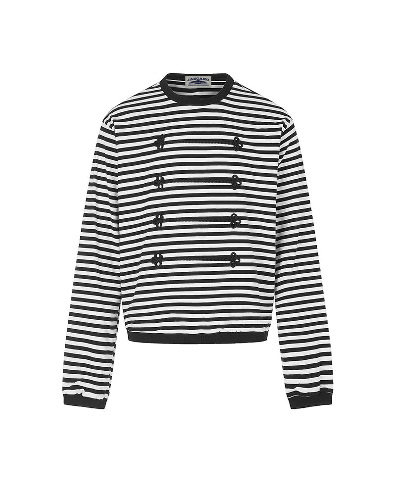 Simple and versatile casual long-sleeved shirt