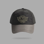 復古撞色棒球帽