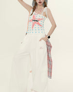 Personalized pattern vest (women's)