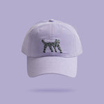 斑點貓咪棒球帽