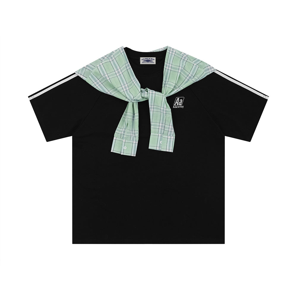 귀엽고 사랑스러운 반팔티