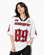 Casual breathable short-sleeved shirt