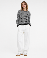 Simple and versatile casual long-sleeved shirt