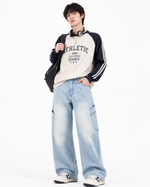 그라데이션 카고 진