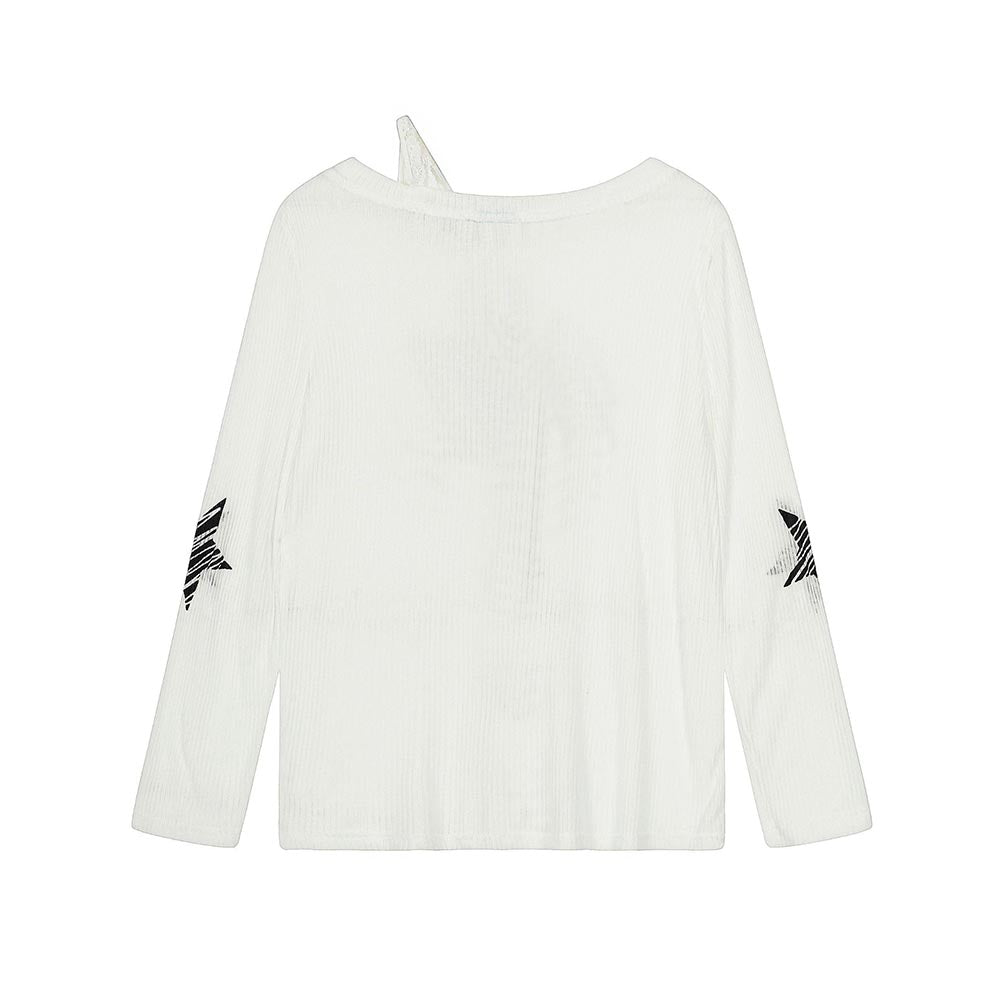 Retro Print Long Sleeve (Women's)