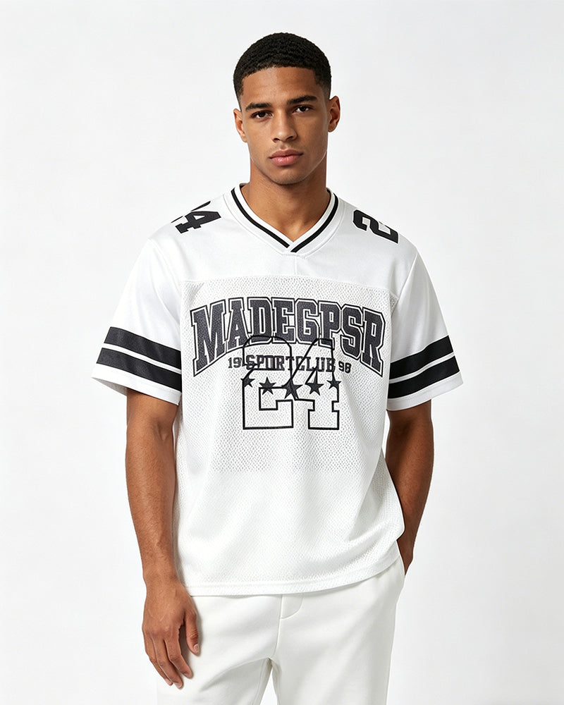 레저 스포츠 반팔 티셔츠