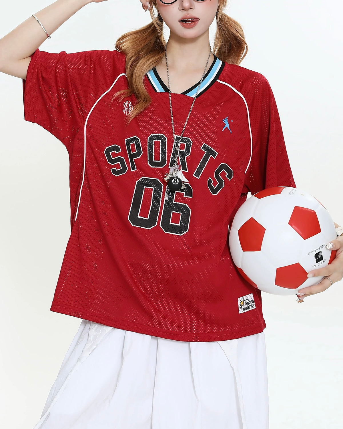 레트로 캐주얼 반팔