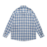 可愛小狗長袖襯衫