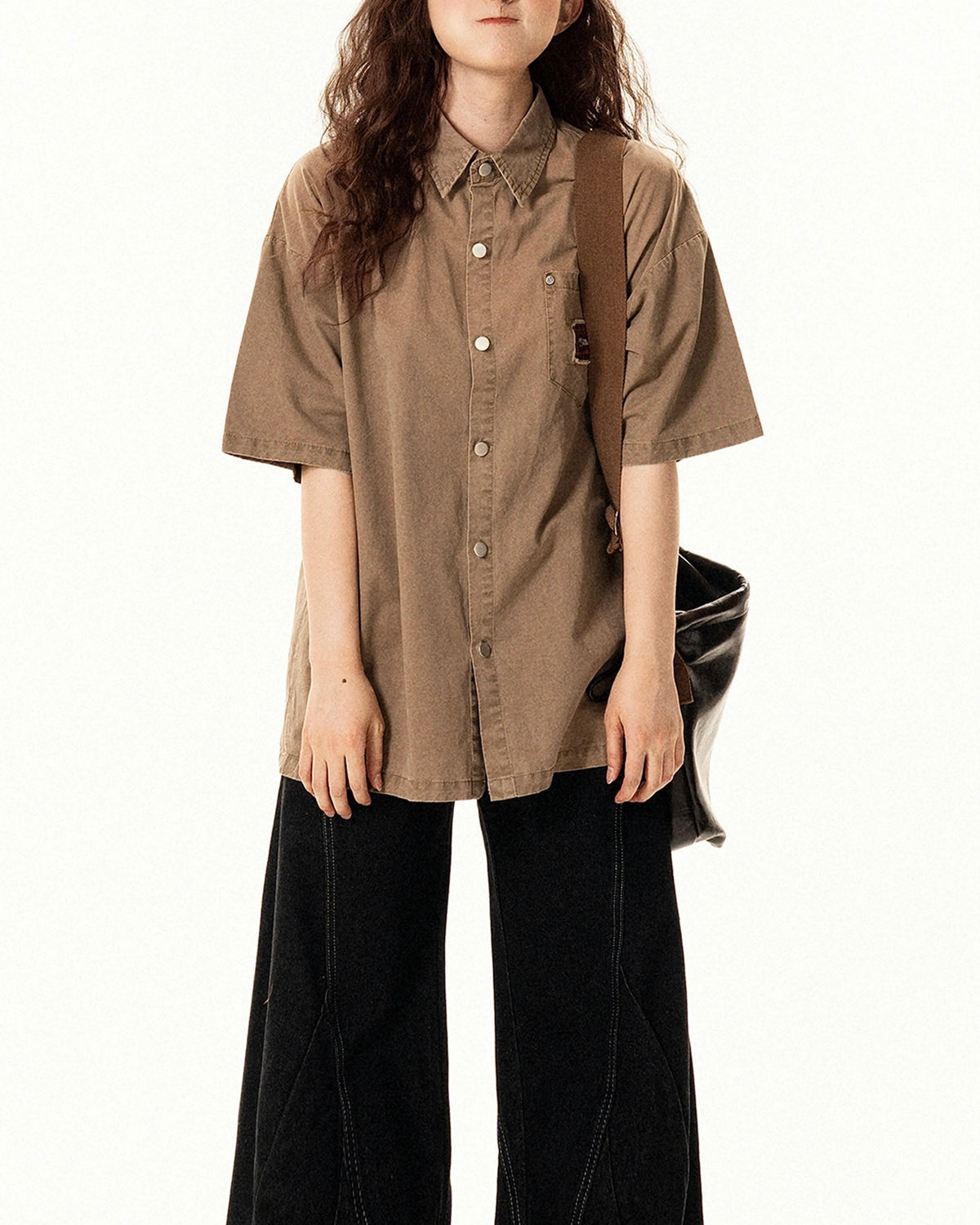 Work short sleeve shirt