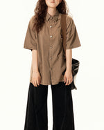 Work short sleeve shirt