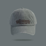 復古水洗棒球帽