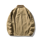 Retro versatile casual commuter denim jacket