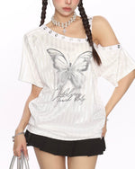 Cute simple short sleeves (women's)
