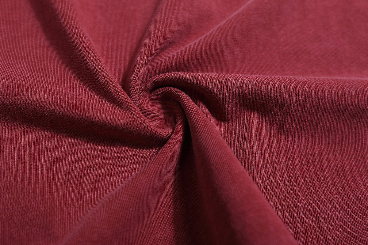 아메리칸 레트로 스티치 스포츠 반소매