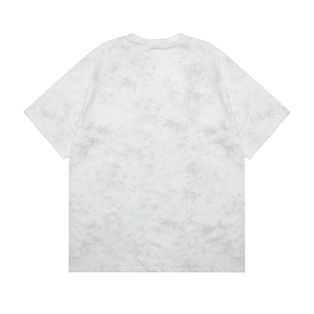 레트로 심플 반팔